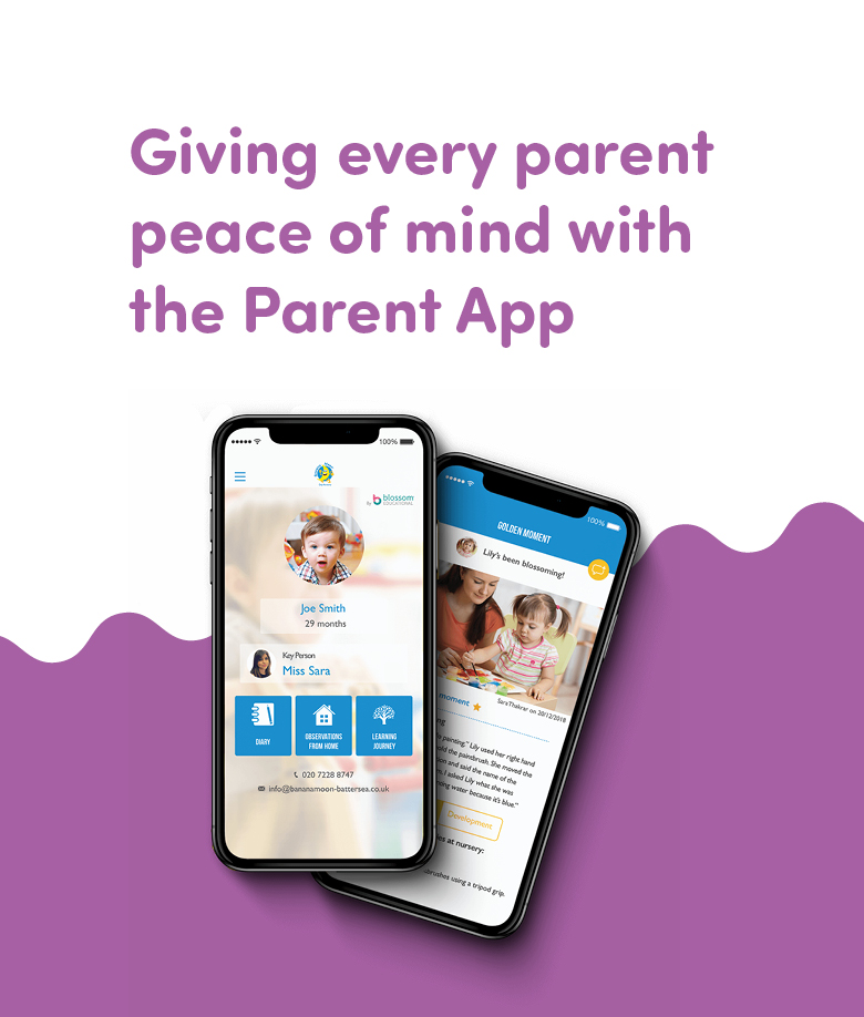 Settling Your Child into our nursery!